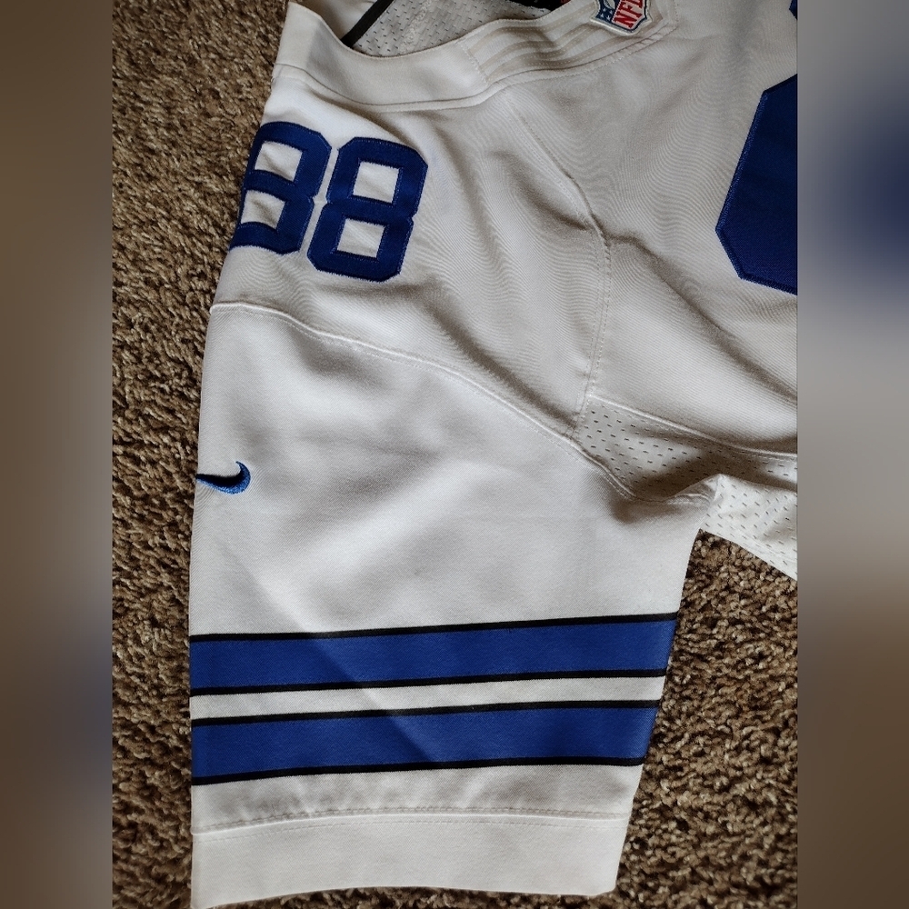 Nike On Field Dez Bryant Dallas Cowboys Pro-line NFL Jersey - Picture 10 of 12